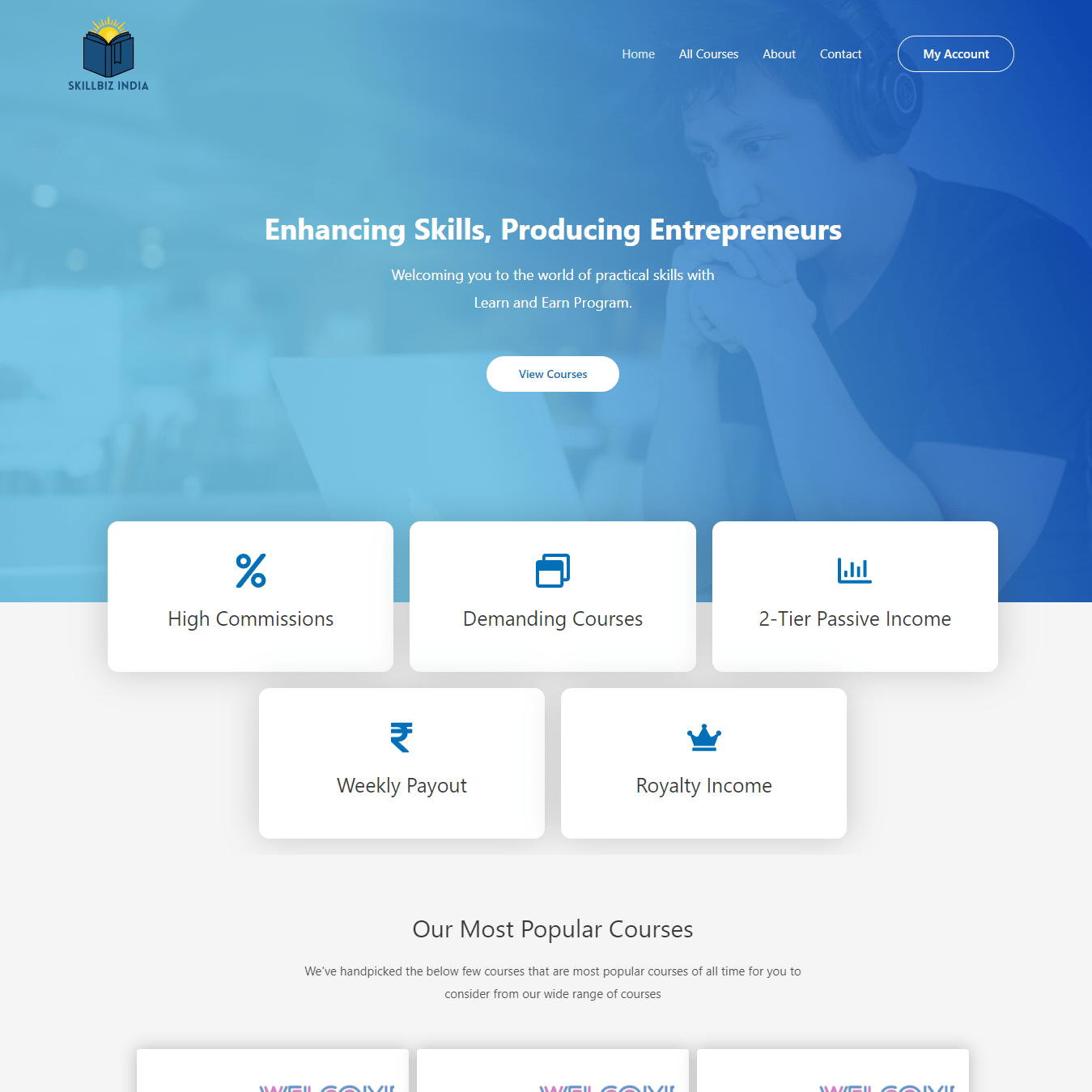 SkillBiz India