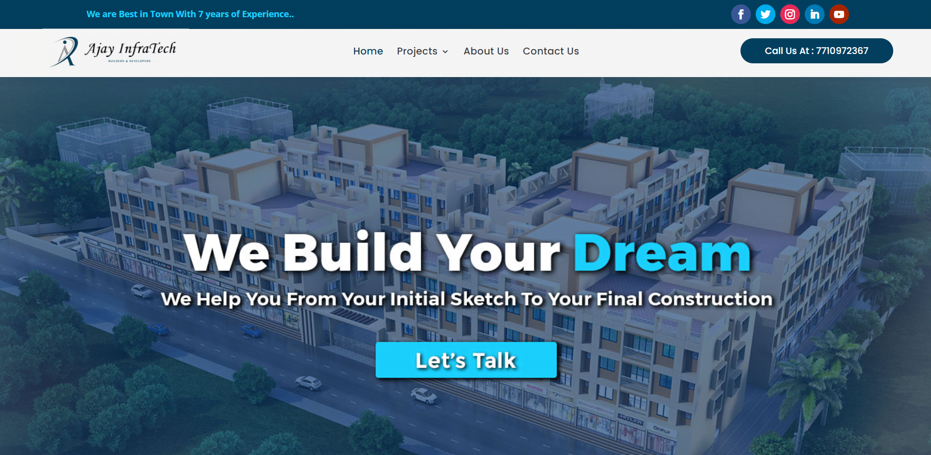 Ajay Infra Tech