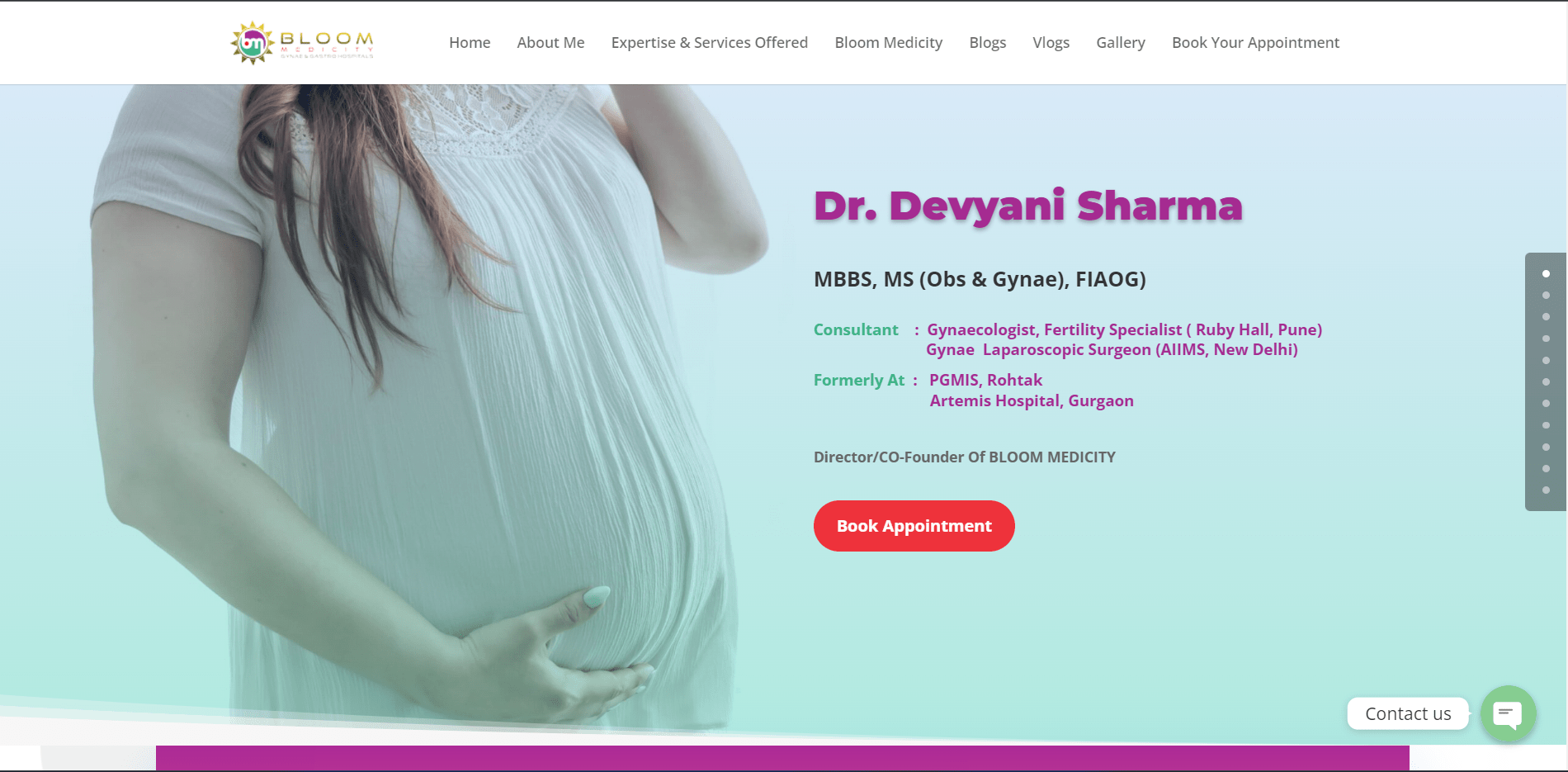 Bloom Medicity Gynae Hospital