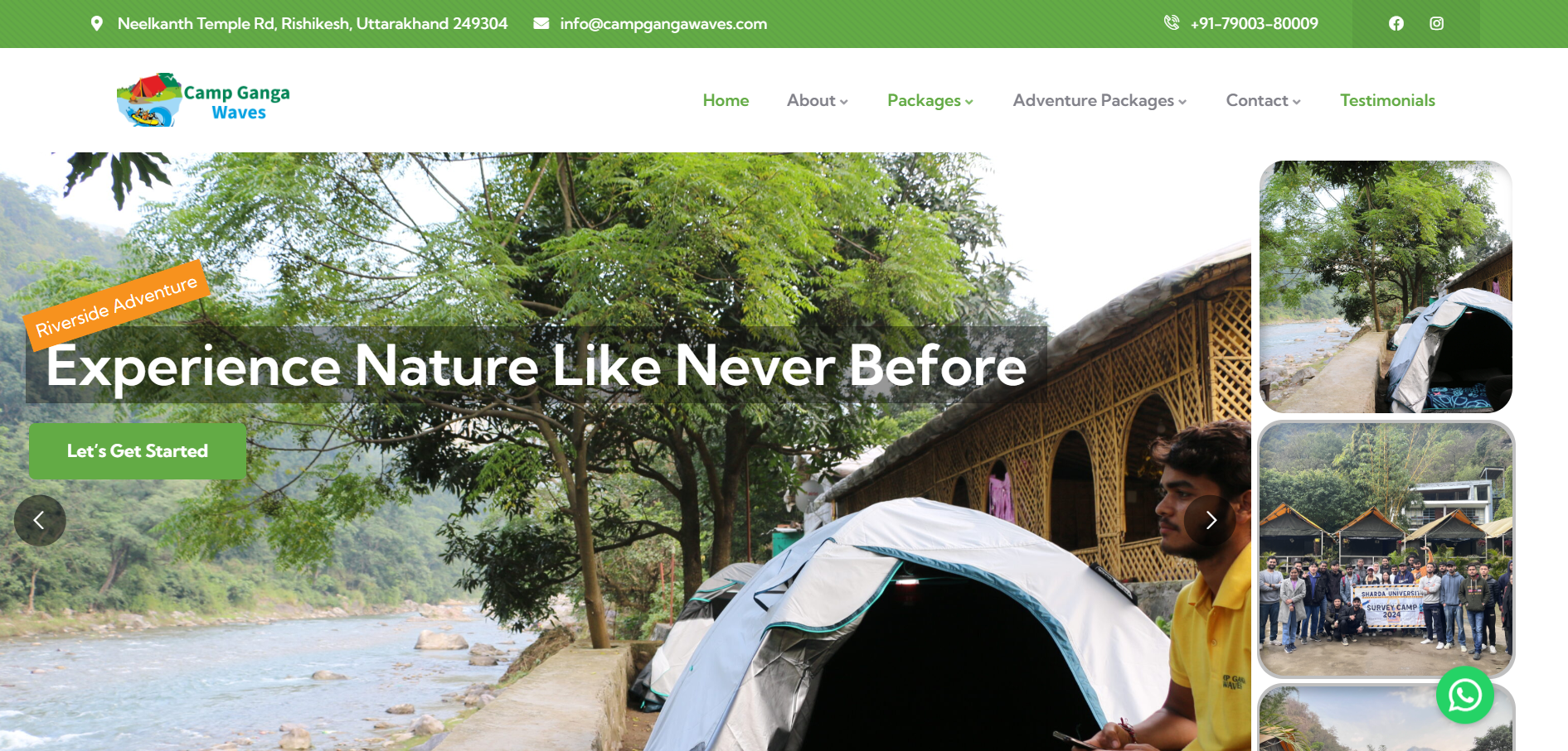 From Losing Clients to Thriving in Rishikesh